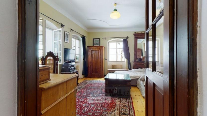 Prodej ubytování, Český Krumlov - Vnitřní Město, Masná, 169 m2