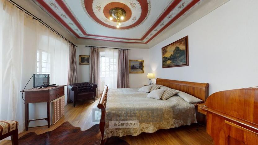 Prodej rodinného domu, Český Krumlov - Vnitřní Město, Masná, 169 m2