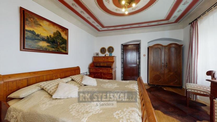 Prodej rodinného domu, Český Krumlov - Vnitřní Město, Masná, 169 m2