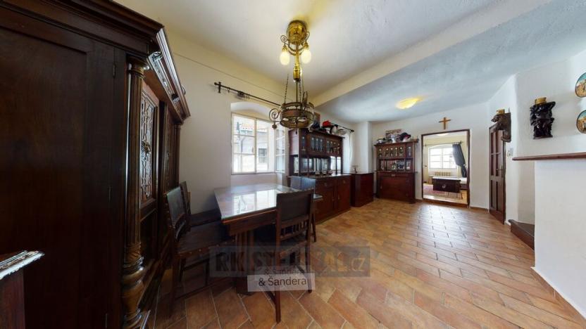 Prodej rodinného domu, Český Krumlov - Vnitřní Město, Masná, 169 m2