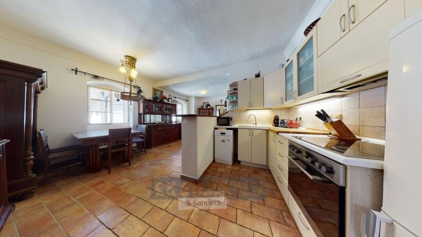 Prodej rodinného domu, Český Krumlov - Vnitřní Město, Masná, 169 m2