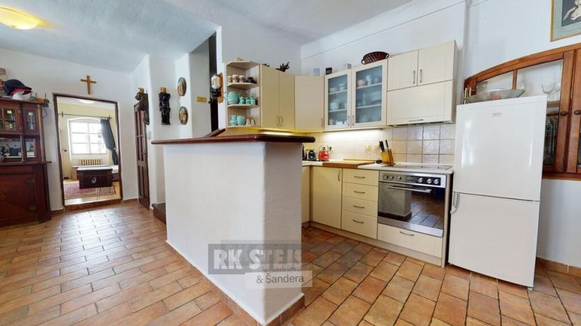 Prodej rodinného domu, Český Krumlov - Vnitřní Město, Masná, 169 m2