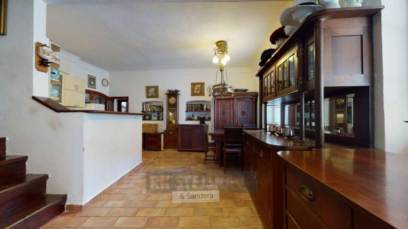 Prodej rodinného domu, Český Krumlov - Vnitřní Město, Masná, 169 m2