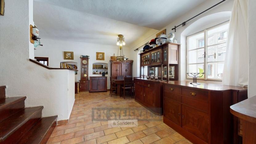 Prodej rodinného domu, Český Krumlov - Vnitřní Město, Masná, 169 m2