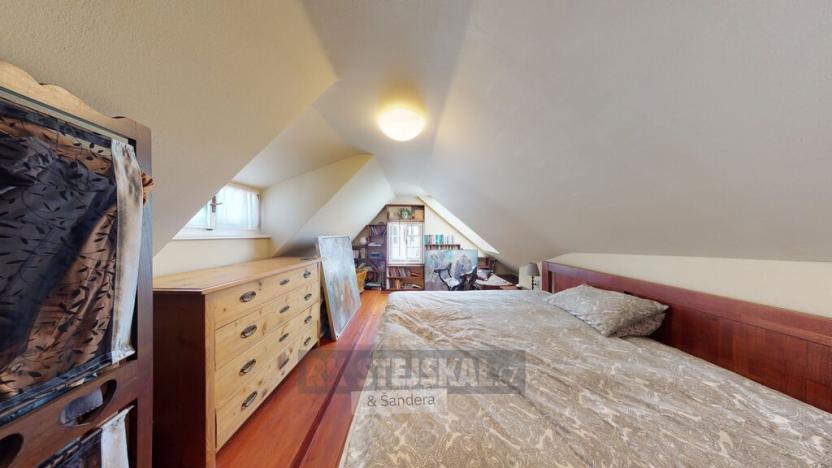 Prodej rodinného domu, Český Krumlov - Vnitřní Město, Masná, 169 m2