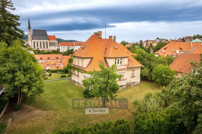 Prodej rodinného domu, Český Krumlov - Plešivec, Horská, 440 m2