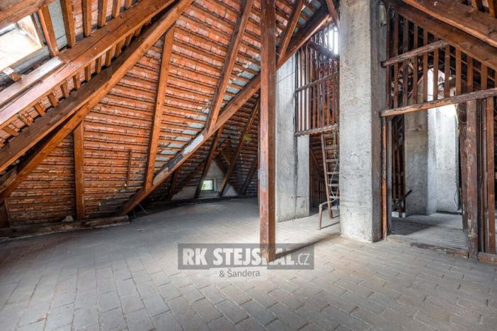 Prodej rodinného domu, Český Krumlov - Plešivec, Horská, 440 m2