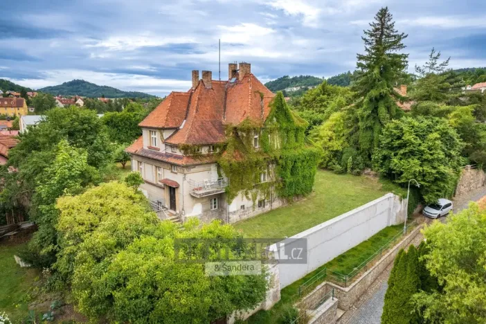 Prodej rodinného domu, Český Krumlov - Plešivec, Horská, 440 m2