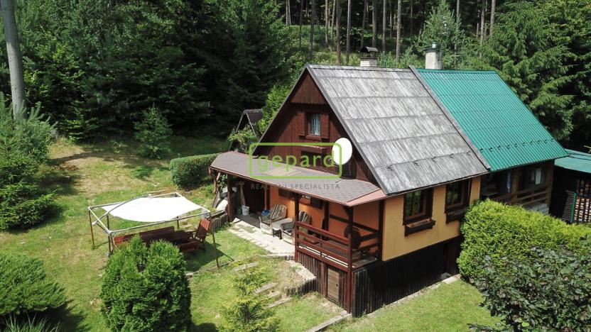 Prodej chaty, Moravany, 75 m2