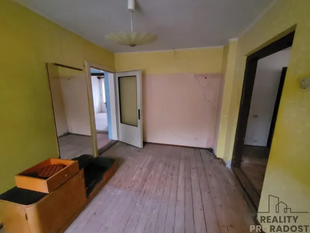 Prodej vícegeneračního domu, Chvalčov, V uličce, 270 m2