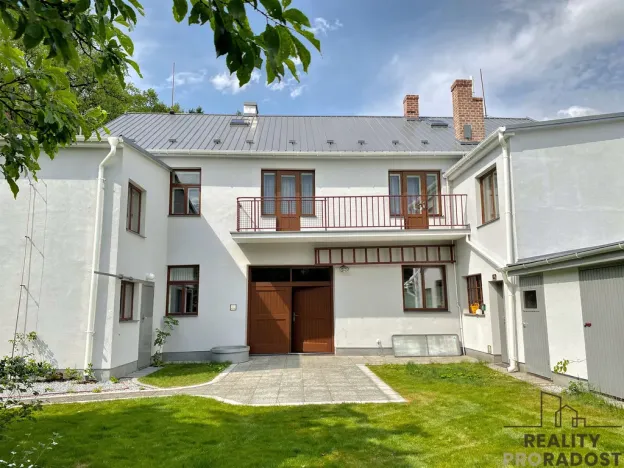 Prodej vícegeneračního domu, Chvalčov, V uličce, 270 m2