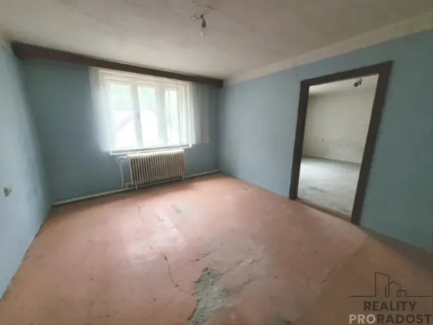 Prodej vícegeneračního domu, Chvalčov, V uličce, 270 m2