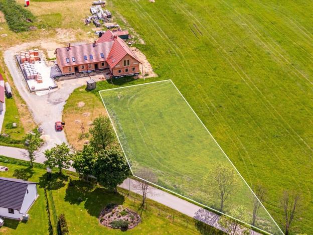 Prodej pozemku pro bydlení, Suchdol nad Lužnicí, Benátky, 1500 m2