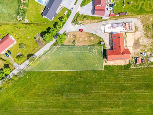Prodej pozemku pro bydlení, Suchdol nad Lužnicí, Benátky, 1500 m2