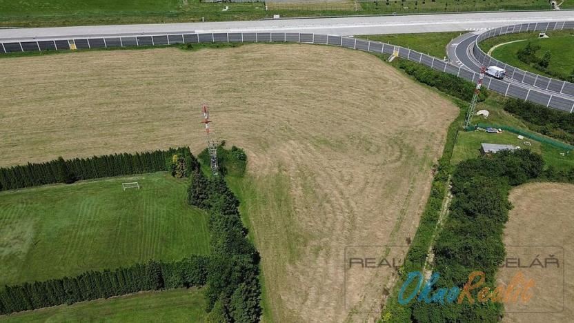 Prodej komerčního pozemku, Přerov II-Předmostí, 7329 m2