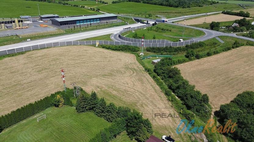 Prodej komerčního pozemku, Přerov II-Předmostí, 7329 m2