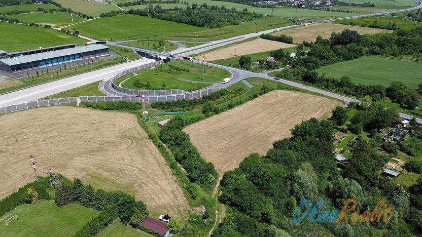 Prodej komerčního pozemku, Přerov II-Předmostí, 7329 m2