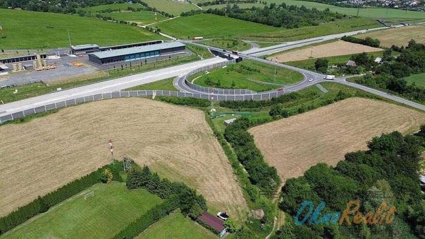 Prodej komerčního pozemku, Přerov II-Předmostí, 7329 m2