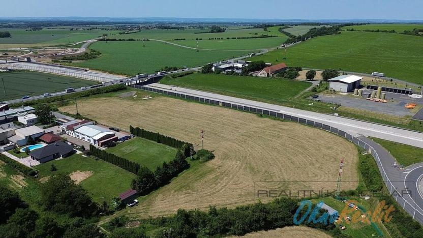 Prodej komerčního pozemku, Přerov II-Předmostí, 7329 m2