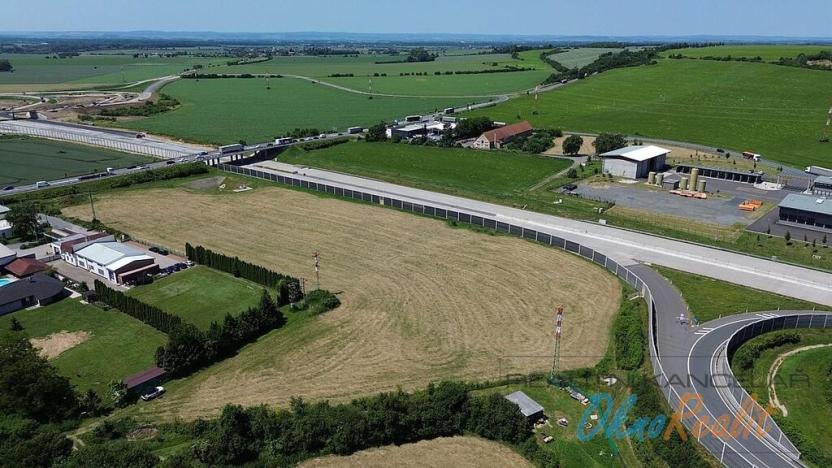 Prodej komerčního pozemku, Přerov II-Předmostí, 7329 m2