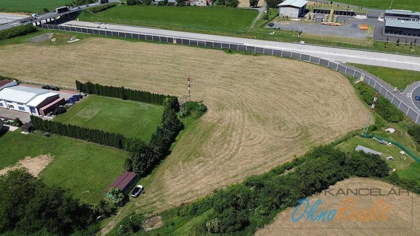 Prodej komerčního pozemku, Přerov II-Předmostí, 7329 m2