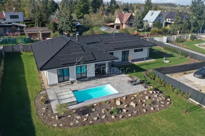 Prodej rodinného domu, Unhošť, Na Lukách, 221 m2