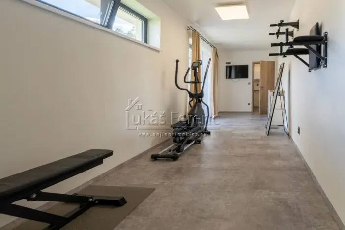 Prodej rodinného domu, Unhošť, Na Lukách, 221 m2