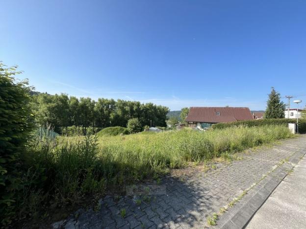 Prodej pozemku pro bydlení, Frymburk, 872 m2