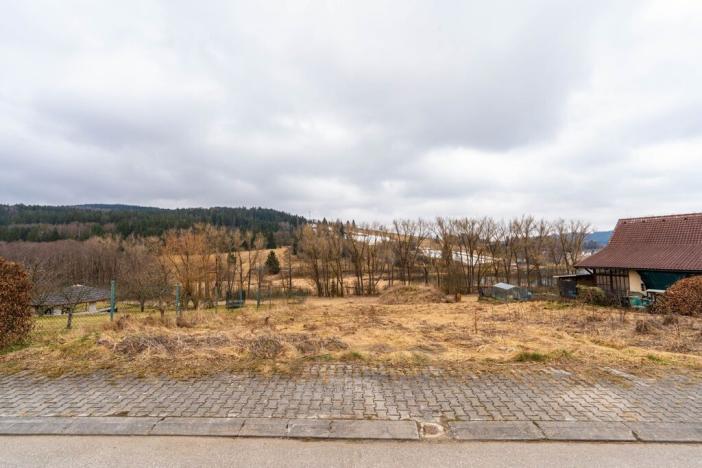 Prodej pozemku pro bydlení, Frymburk, 872 m2