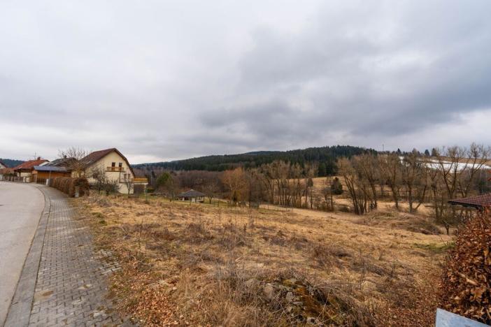 Prodej pozemku pro bydlení, Frymburk, 872 m2