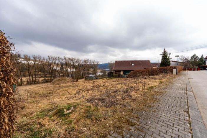 Prodej pozemku pro bydlení, Frymburk, 872 m2