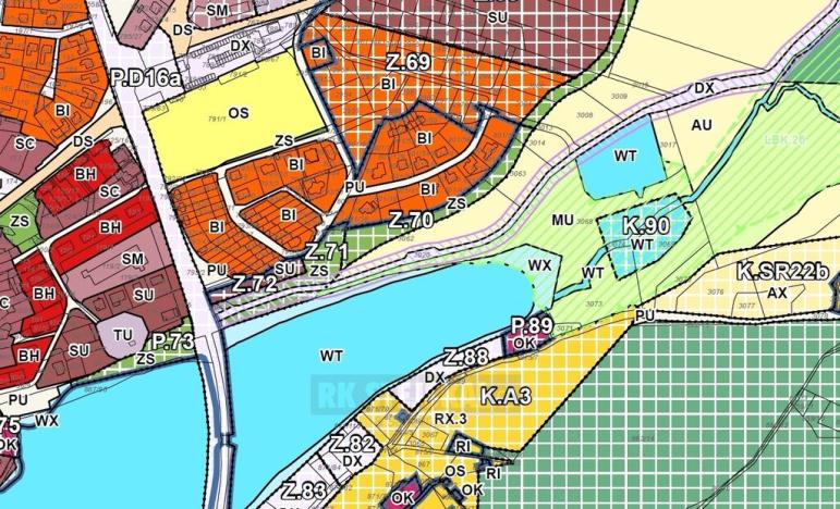 Prodej pozemku pro bydlení, Frymburk, 872 m2