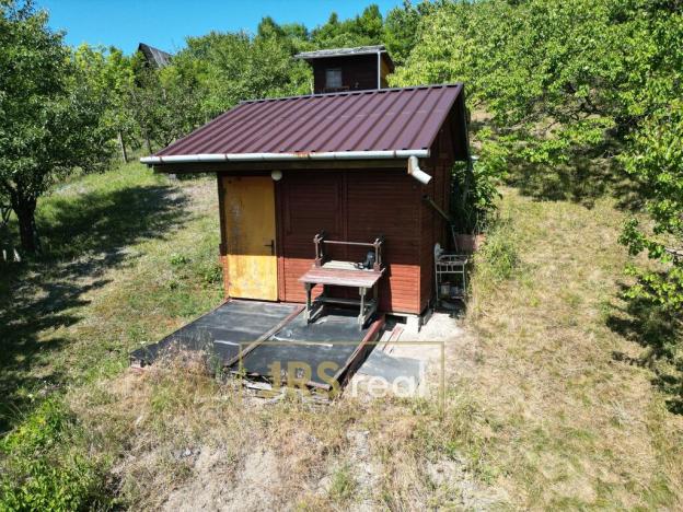 Prodej zahrady, Pouzdřany, 1698 m2