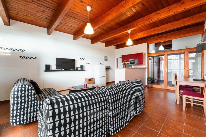 Prodej bytu 2+kk, Lipno nad Vltavou, 80 m2