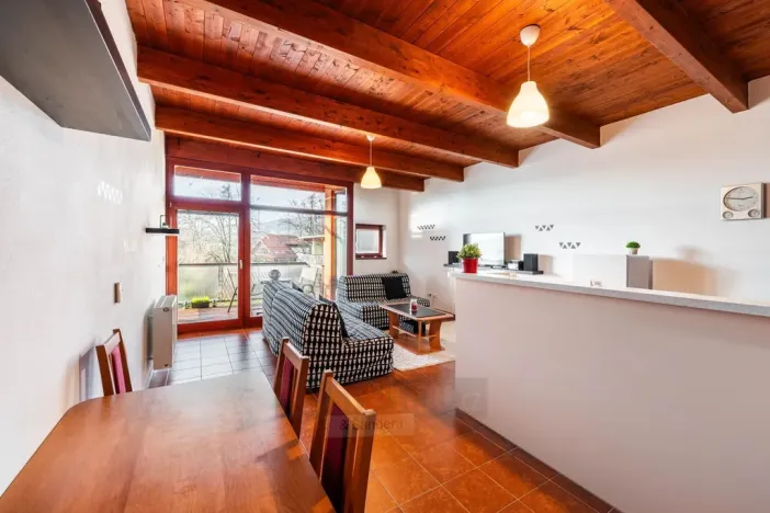 Prodej bytu 2+kk, Lipno nad Vltavou, 80 m2