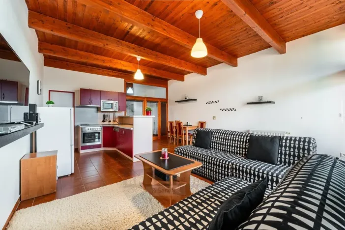 Prodej bytu 2+kk, Lipno nad Vltavou, 80 m2