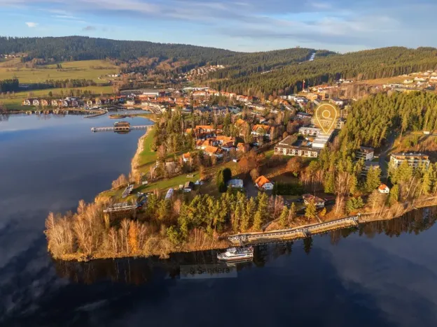 Prodej bytu 2+kk, Lipno nad Vltavou, 80 m2