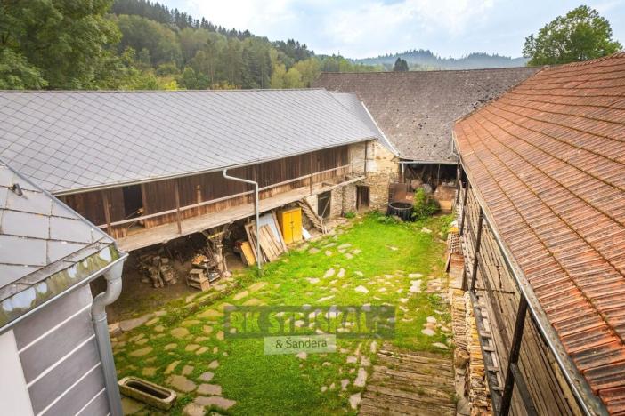 Prodej rodinného domu, Rožmitál na Šumavě, 600 m2
