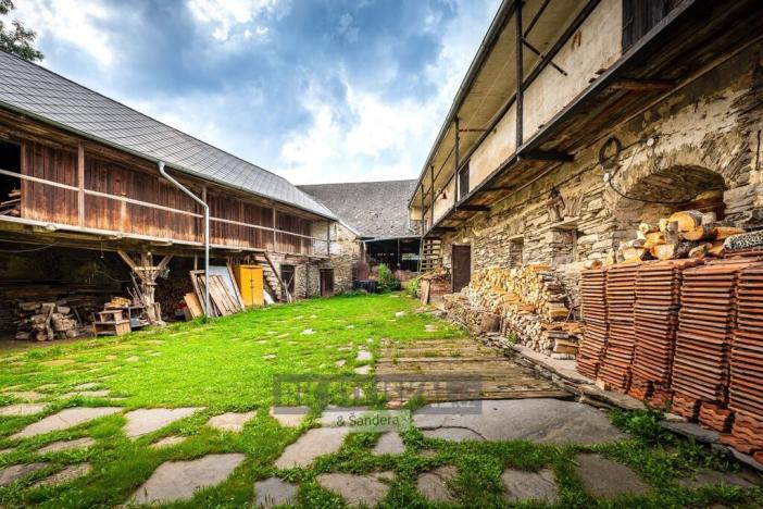 Prodej rodinného domu, Rožmitál na Šumavě, 600 m2