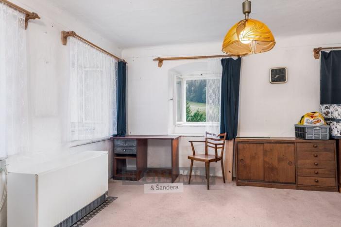 Prodej rodinného domu, Rožmitál na Šumavě, 600 m2