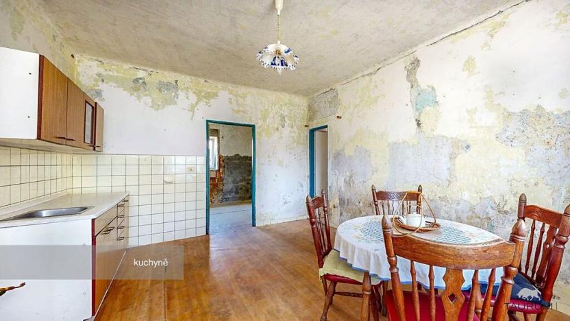 Prodej zemědělské usedlosti, Loza, 860 m2