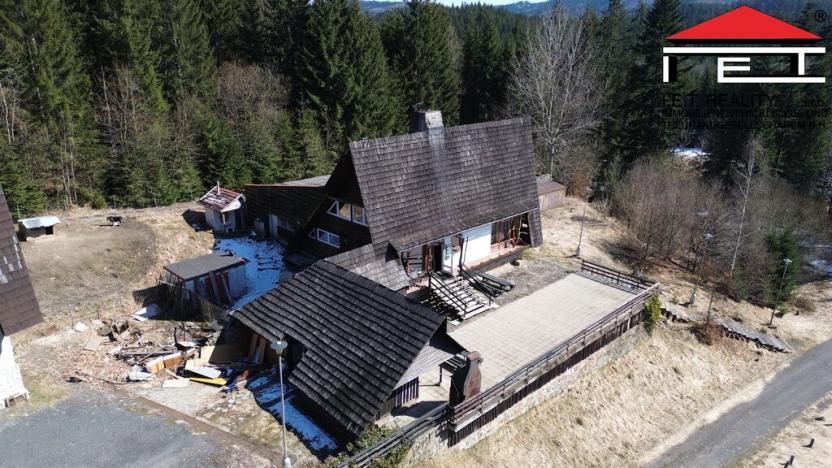 Prodej restaurace, Bílá, 1117 m2