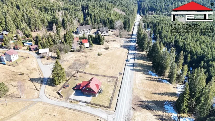 Prodej restaurace, Bílá, 1117 m2