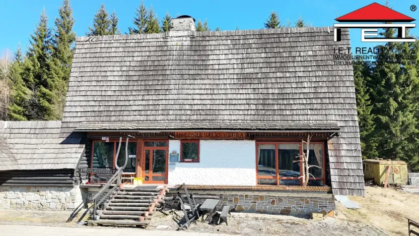 Prodej restaurace, Bílá, 1117 m2