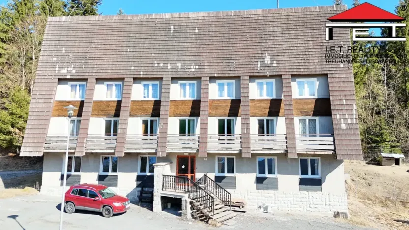 Prodej restaurace, Bílá, 1117 m2