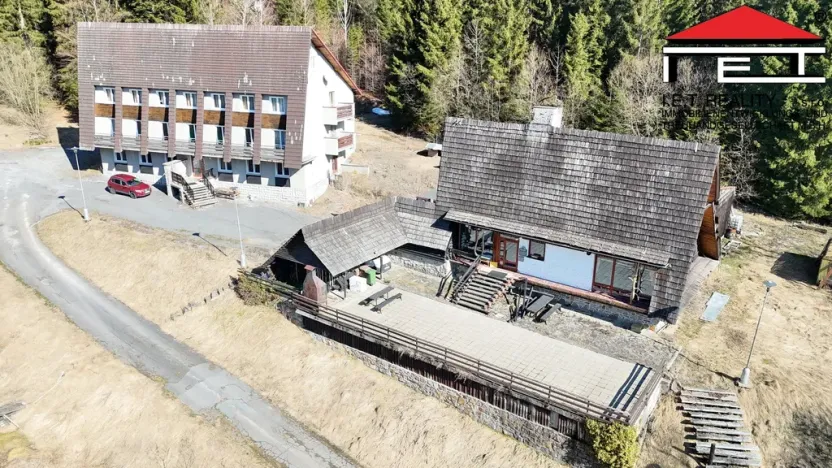 Prodej restaurace, Bílá, 1117 m2