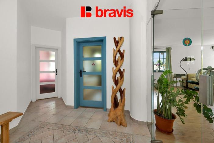 Prodej bytu 4+kk, Brno, Hvozdíková, 130 m2