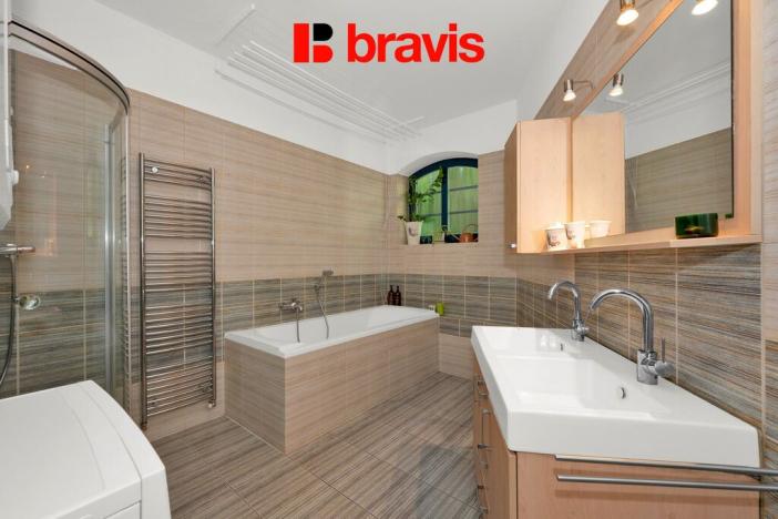 Prodej bytu 4+kk, Brno, Hvozdíková, 130 m2