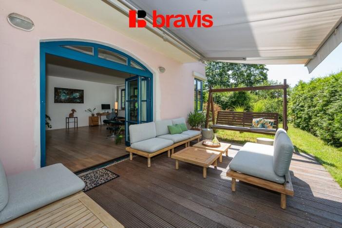 Prodej bytu 4+kk, Brno, Hvozdíková, 130 m2