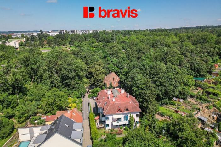 Prodej bytu 4+kk, Brno, Hvozdíková, 130 m2